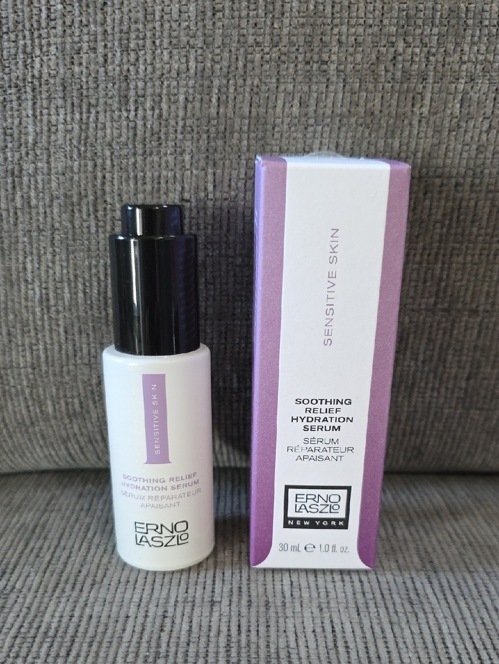 Erno Laszlo Soothing Relief Hydration Serum, New, 1.0floz. More Than 70% Off.